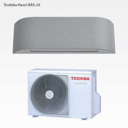 Toshiba Haori 25 RAS-25N4KVRG-ND