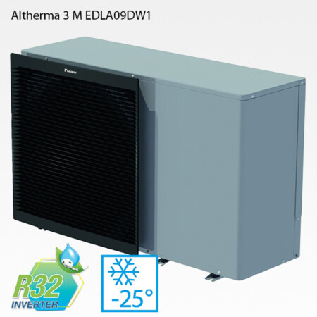 Altherma EDLA09DW1 MonoBlock