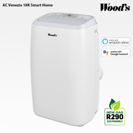 Woods Venezia 18K Smart Home