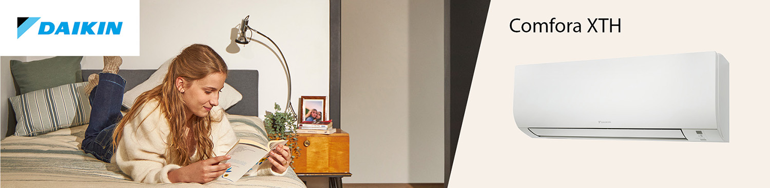 Comfora XTH v&auml;ggmodell