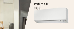 V&auml;ggmodell Perfera XTH