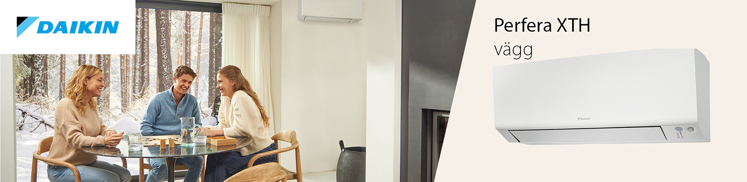 Perfera XTH v&auml;ggmodell