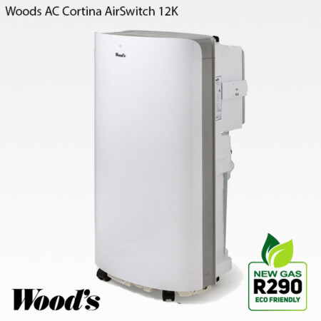 Woods AC Cortina 12K AirSwitch