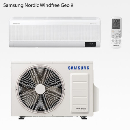 Samsung Nordic Windfree Geo 9 Premium
