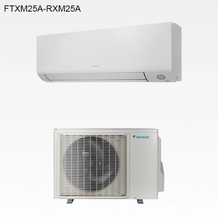Daikin Perfera FTXM25A luftkonditionering v&auml;ggmodell