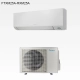 Daikin Perfera FTXM25A luftkonditionering v&auml;ggmodell